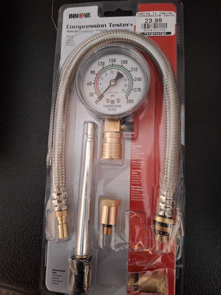 Compression Tester. ,