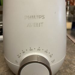 Phillips Avent Bottle Warmer