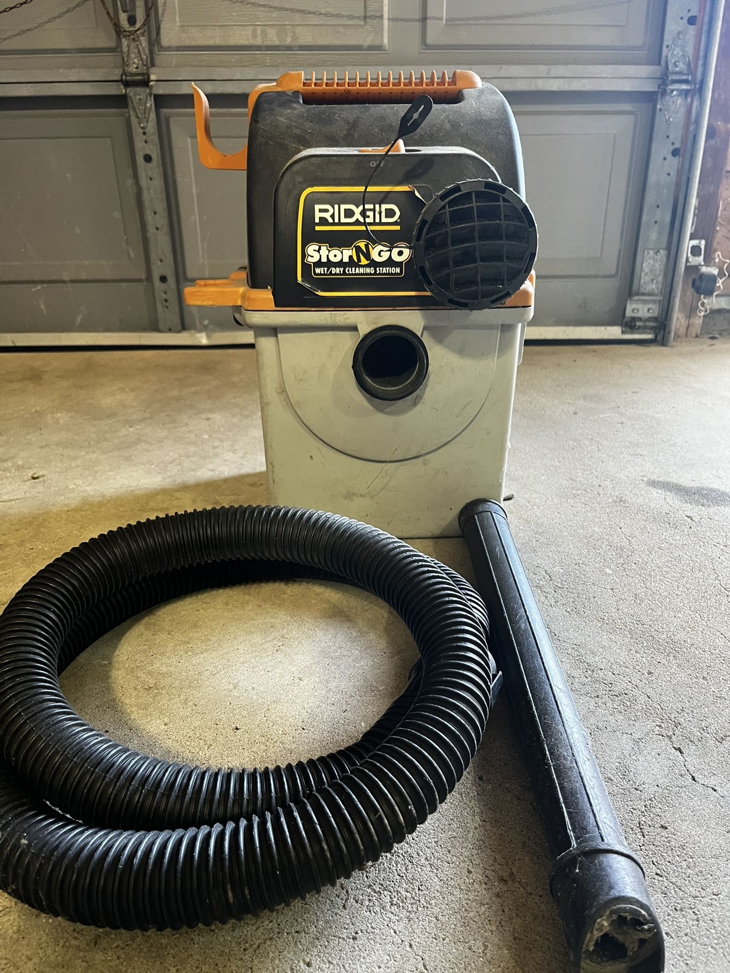 Shop vac Vacuum