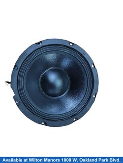 Mcm 55-2950 Black Car Stero Speaker
