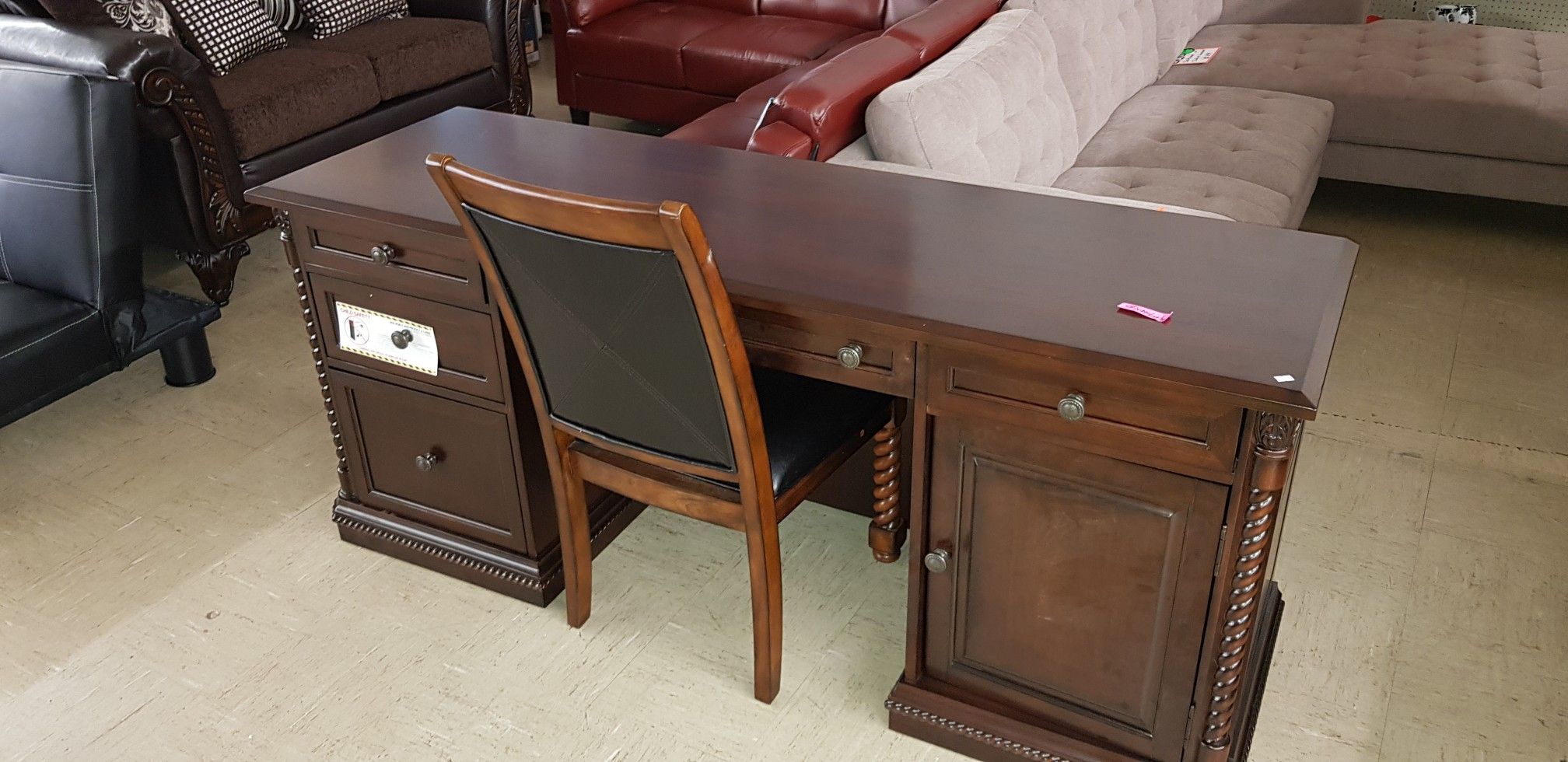 New Open box writing Desk - 60% off retail