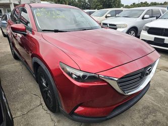 2016 Mazda CX-9