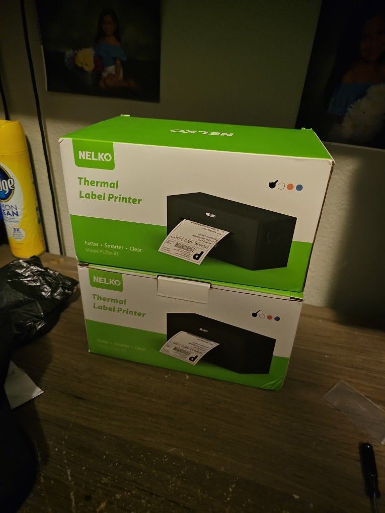 NELKO THERMAL PRINTER