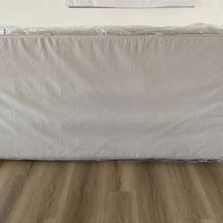 IKEA VANNAREID Twin Pocket Spring Mattresses – Firm – Beige – 2 Available