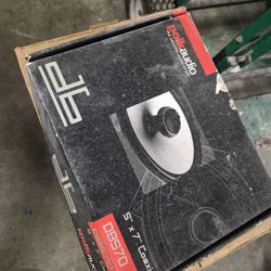 Polk Audio  Db570 5"x7" Speakers