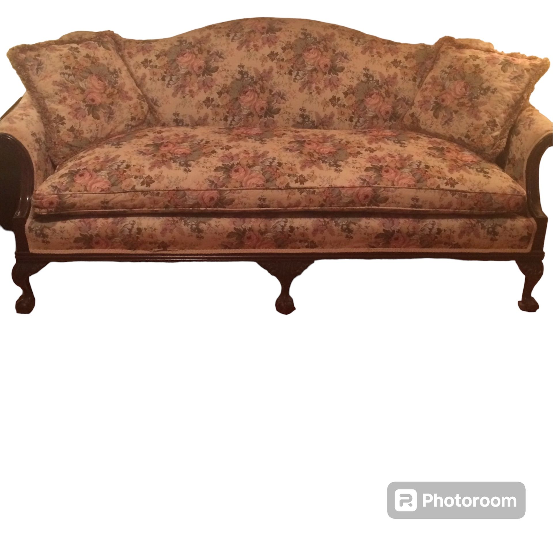 Duncan Phyfe sofa