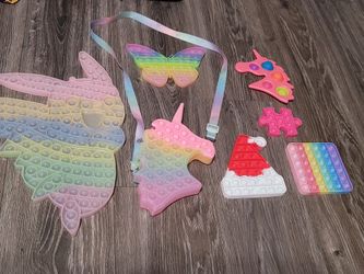 Kids Toy  Fidget Bundle