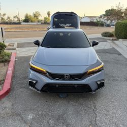 2024 Honda Civic