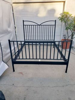 Queen Bed Frame