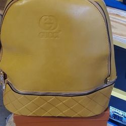 Book Bag Purse