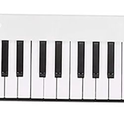 midiplus X6 mini -Key Controller, white