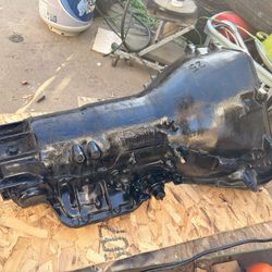 Turbo 400 GM TRANSMISSION WORKS GOOD 