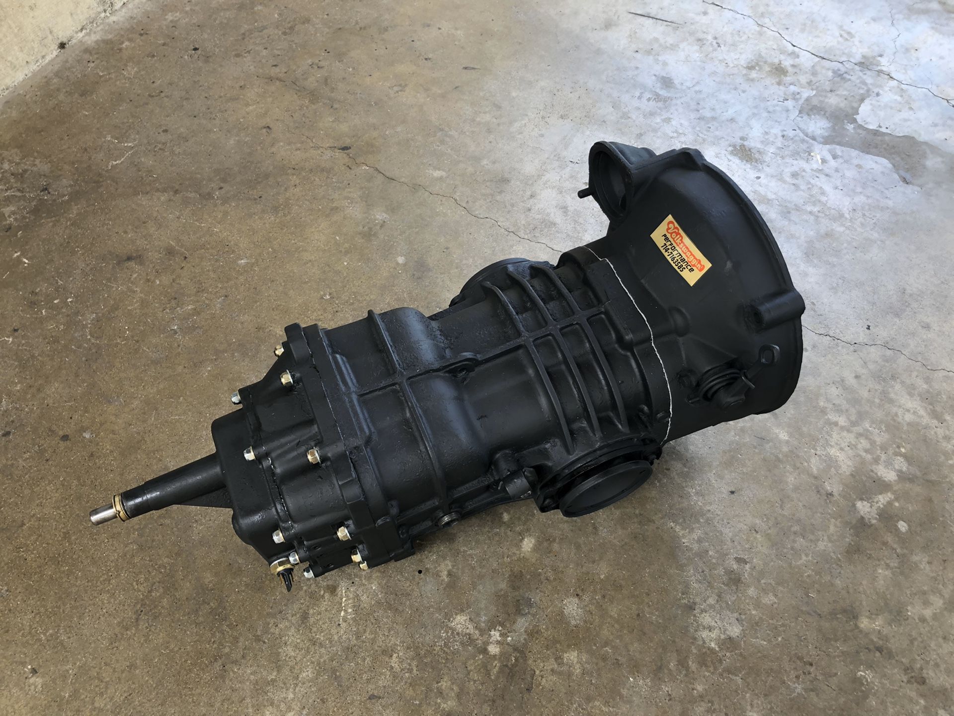 Rebuilt 002 VW bus trans for Sale in Santa Ana, CA OfferUp