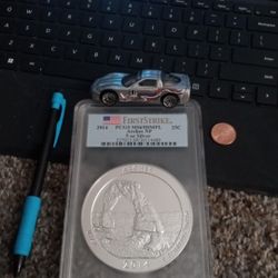 5OZ SILVER COIN