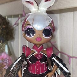 LOL Surprise Omg Movie Magic Spirit Queen Fashion Doll.