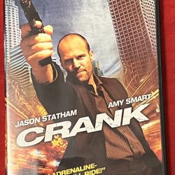 Crank DVD
