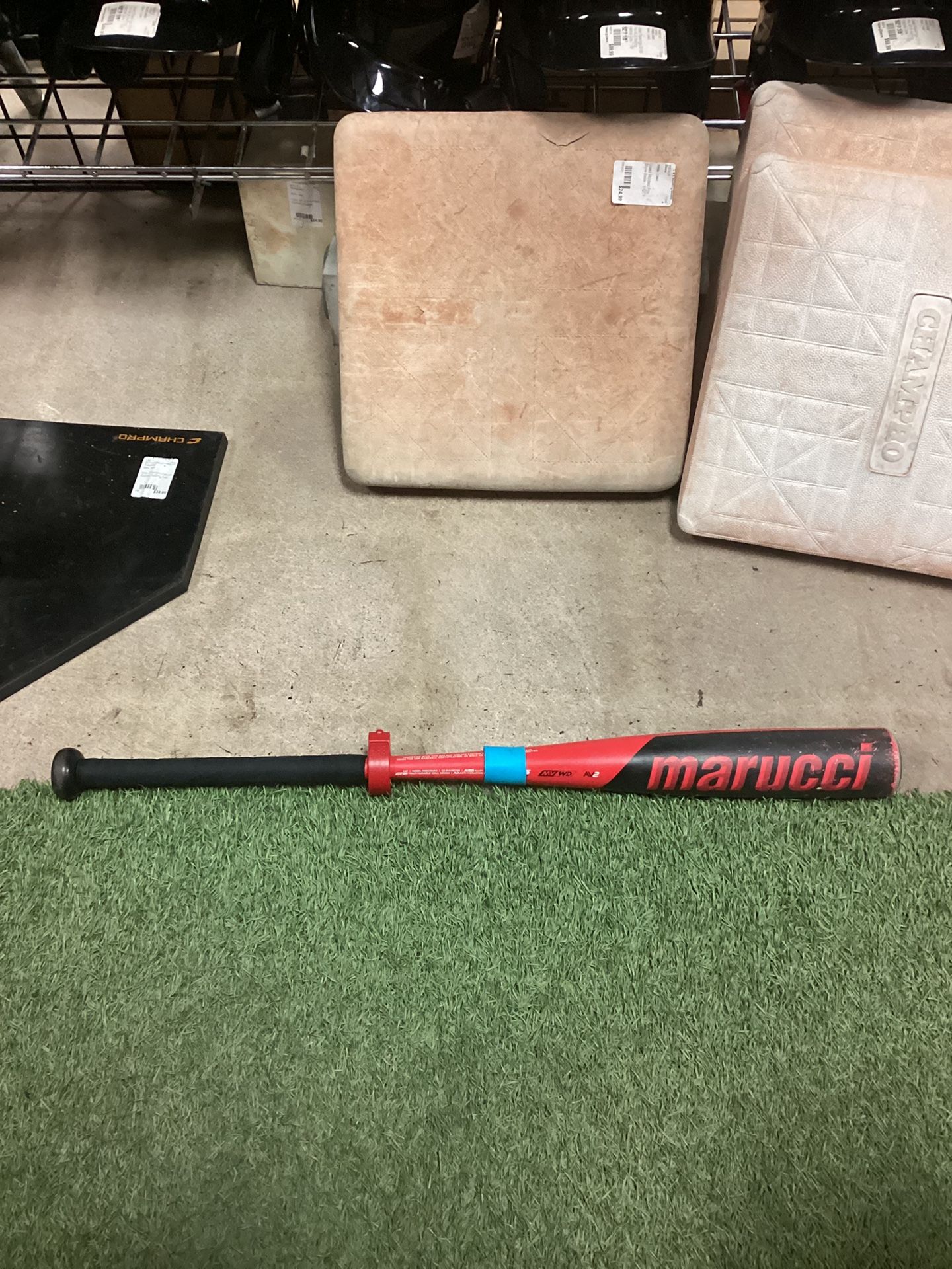 Used Marucci Cat (-10) 30" USA Baseball Bat (Read Description)