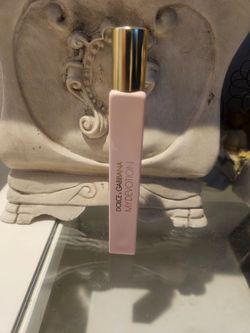 Dolice and Gabbana My Devotion Perfume Travel Size