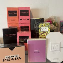 Brand New 3.4 oz Fragrances 