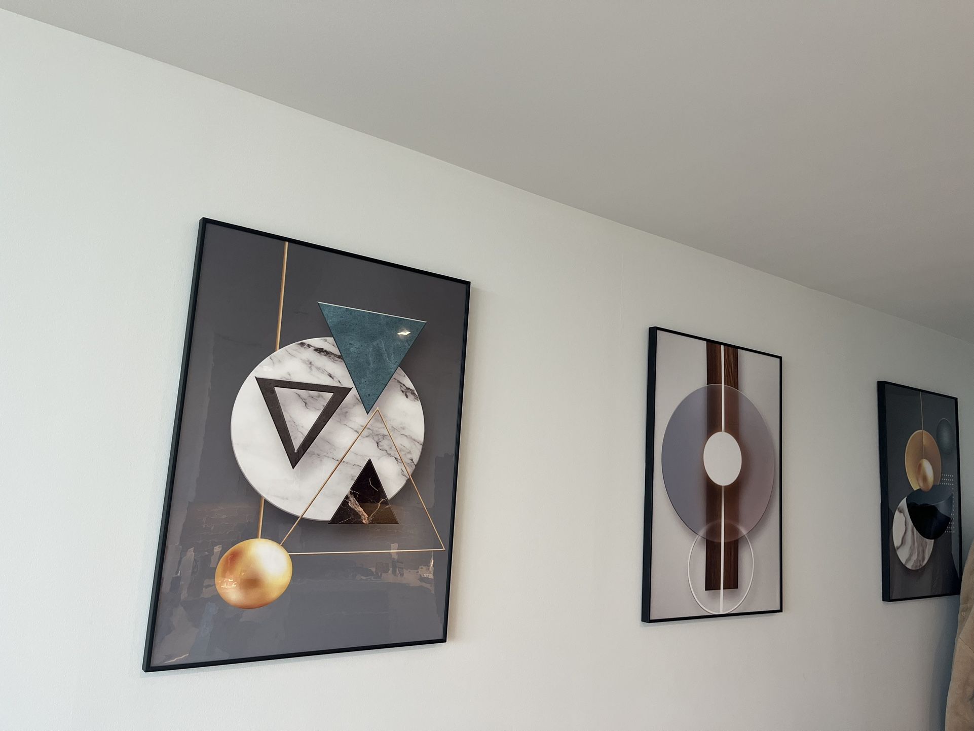 3 Piece Painting