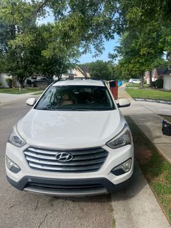 2015 Hyundai Santa FE Sport