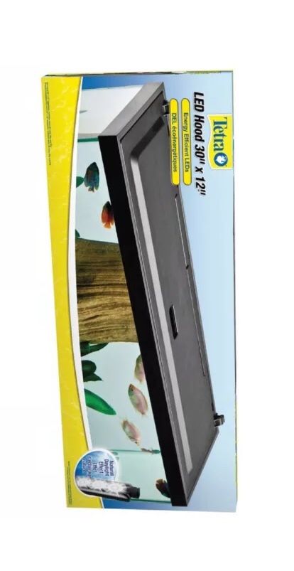 Tetra LED Aquarium Hood 30 inch