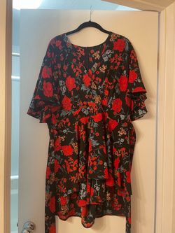 Woman’s romper xxl