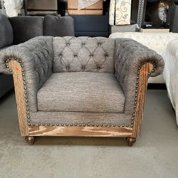 Chesterfeild Armchair