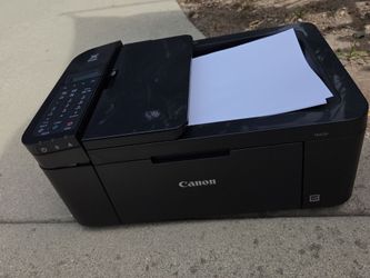CANON PRINTER WORKS