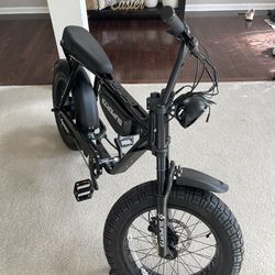 Super 73 S2 Electric Bike. Like New. Mint Local Only