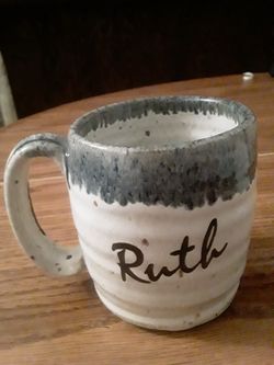 Coffee Cup Ruth
