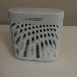 Bose Speaker
