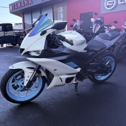 2024 Yamaha R3