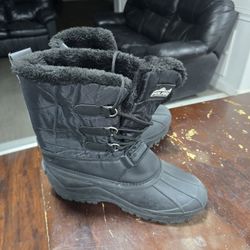 Polar Man Boots