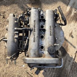 90-93 NA Miata Engine 