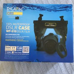 Dicapac Dslr Case For Canon