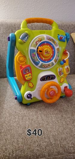 Baby Walker 3 In 1 Walker Toy