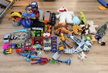 Mix Disney Toys