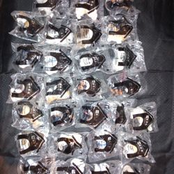 McDonald's Plush The Dog Toys