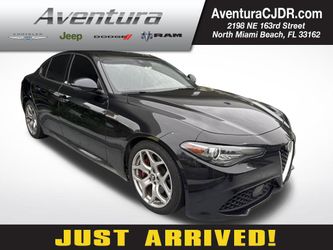 2022 Alfa Romeo Giulia