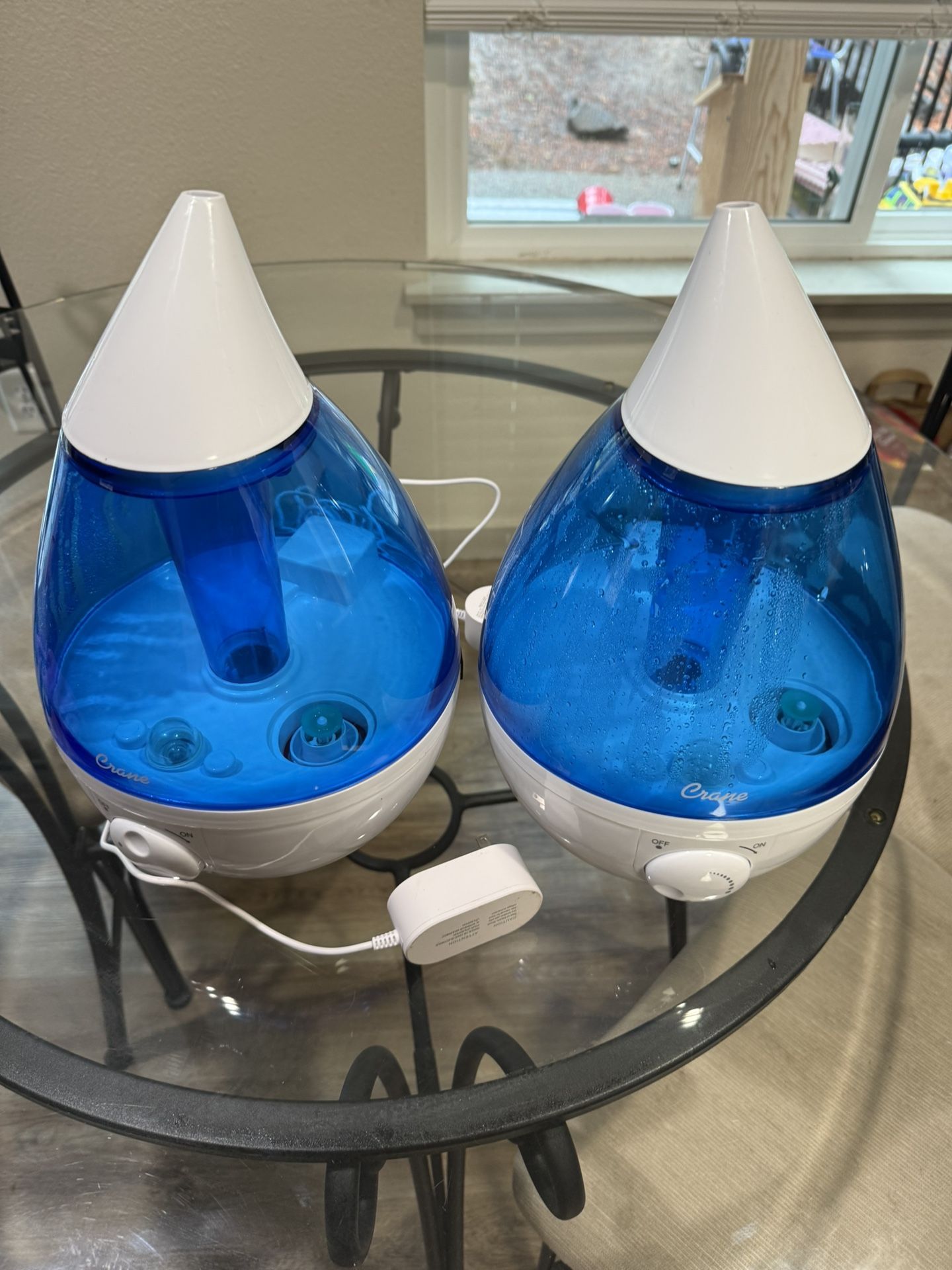 Crane USA Cool Mist Humidifier
