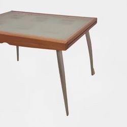Extendable Dinning Table 6-12 Places 