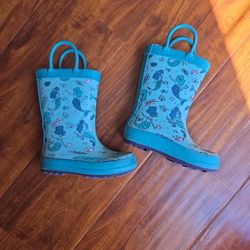 Rain Boots Size 6