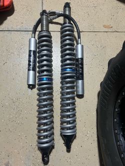 King 2.0 coilovers