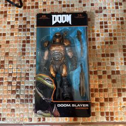 Doom Figure 1st Edition 2020