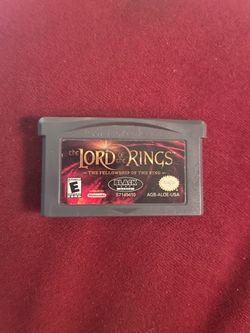 Gameboy game