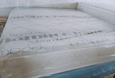 $175 Queen Mattress Only Brand New Free Delivery Same Day
