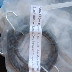 ABN EPDM Rubber Straps