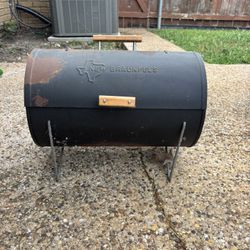 New Braunfels Small Bbq Grill