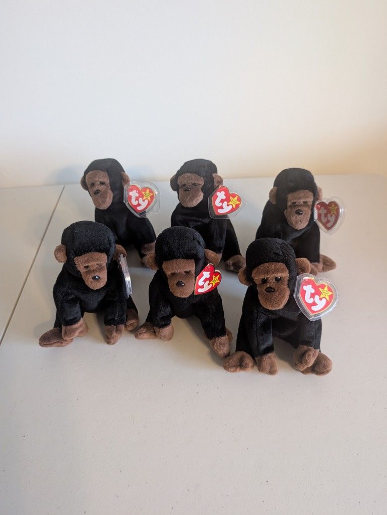Ty Beanie Babies - Congo